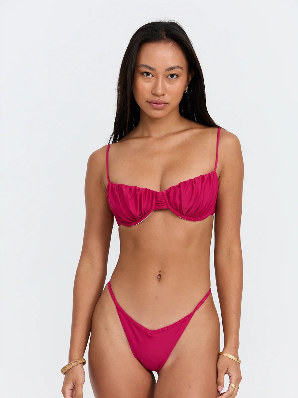 Benoa Ella top ginger 🌺🌷👙